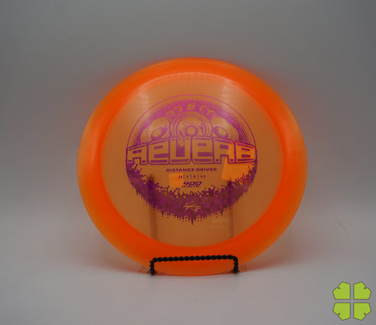 Reverb - 400 Plastic