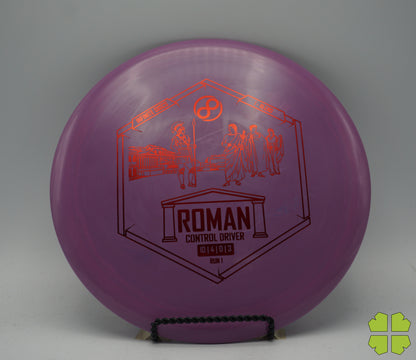 Roman - I-Blend