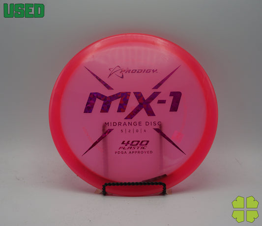 Used MX-1