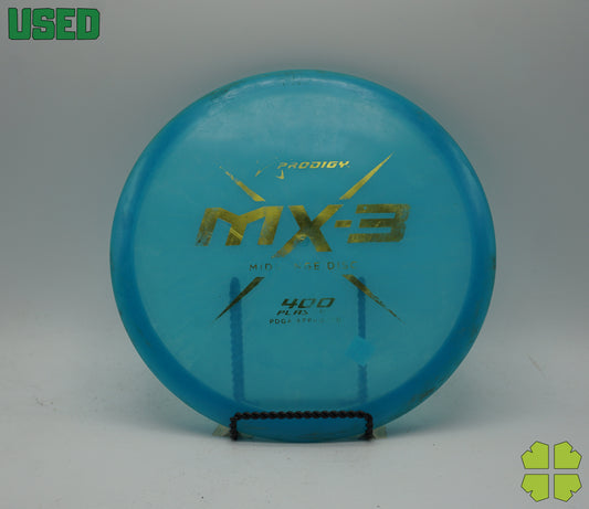 Used MX-3