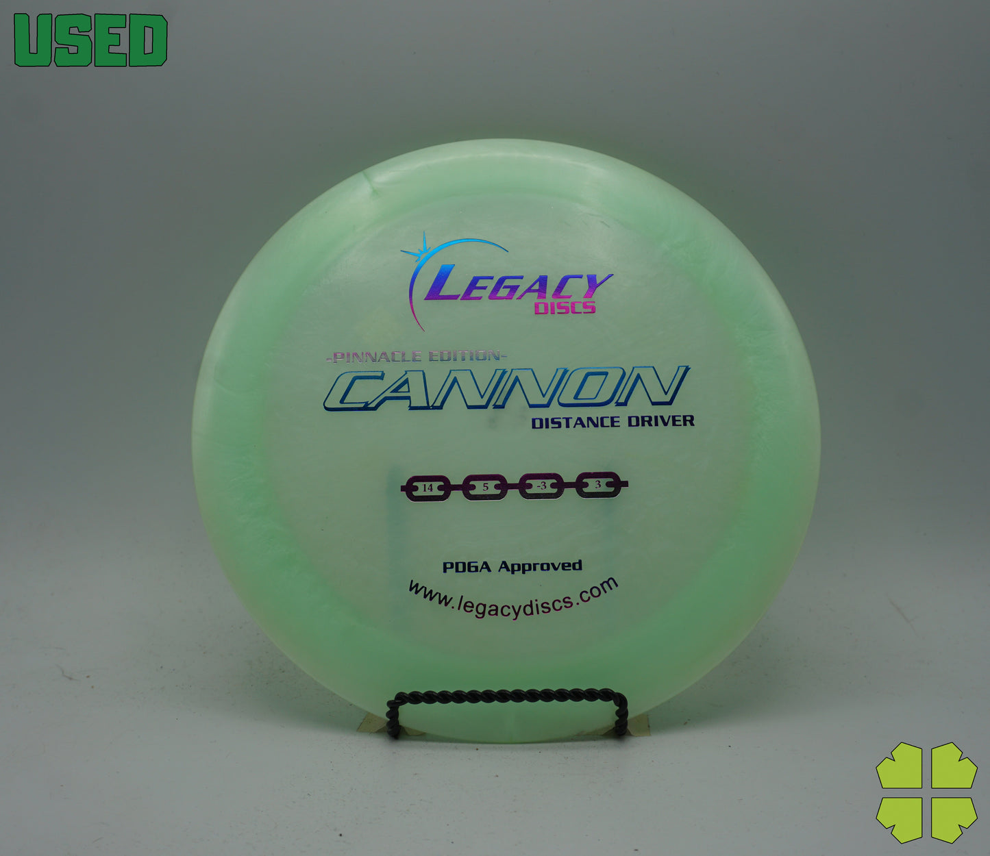 Used Cannon