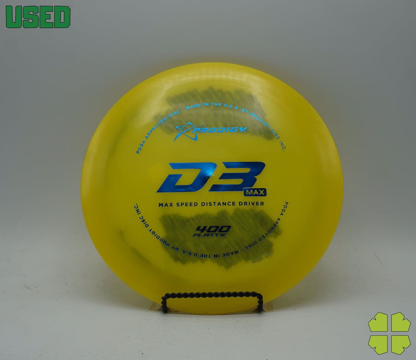 Used D3