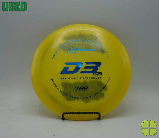 Used D3