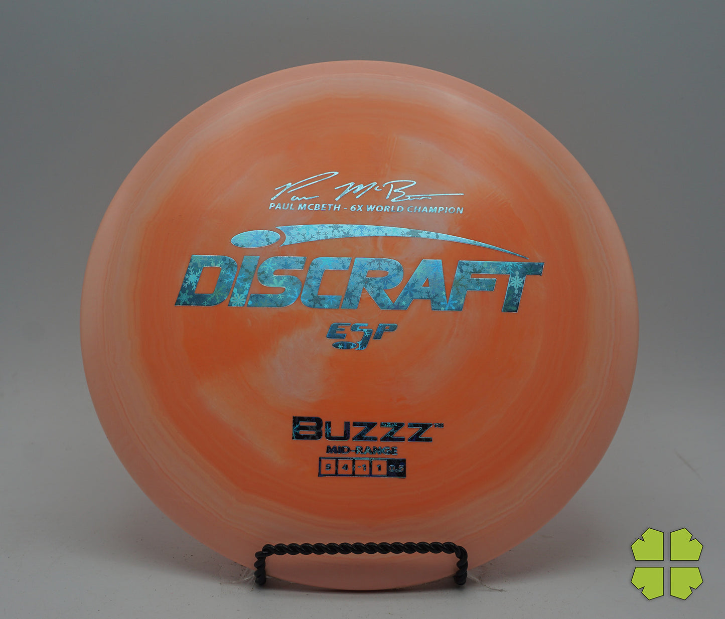 Buzzz - Paul McBeth 6x ESP