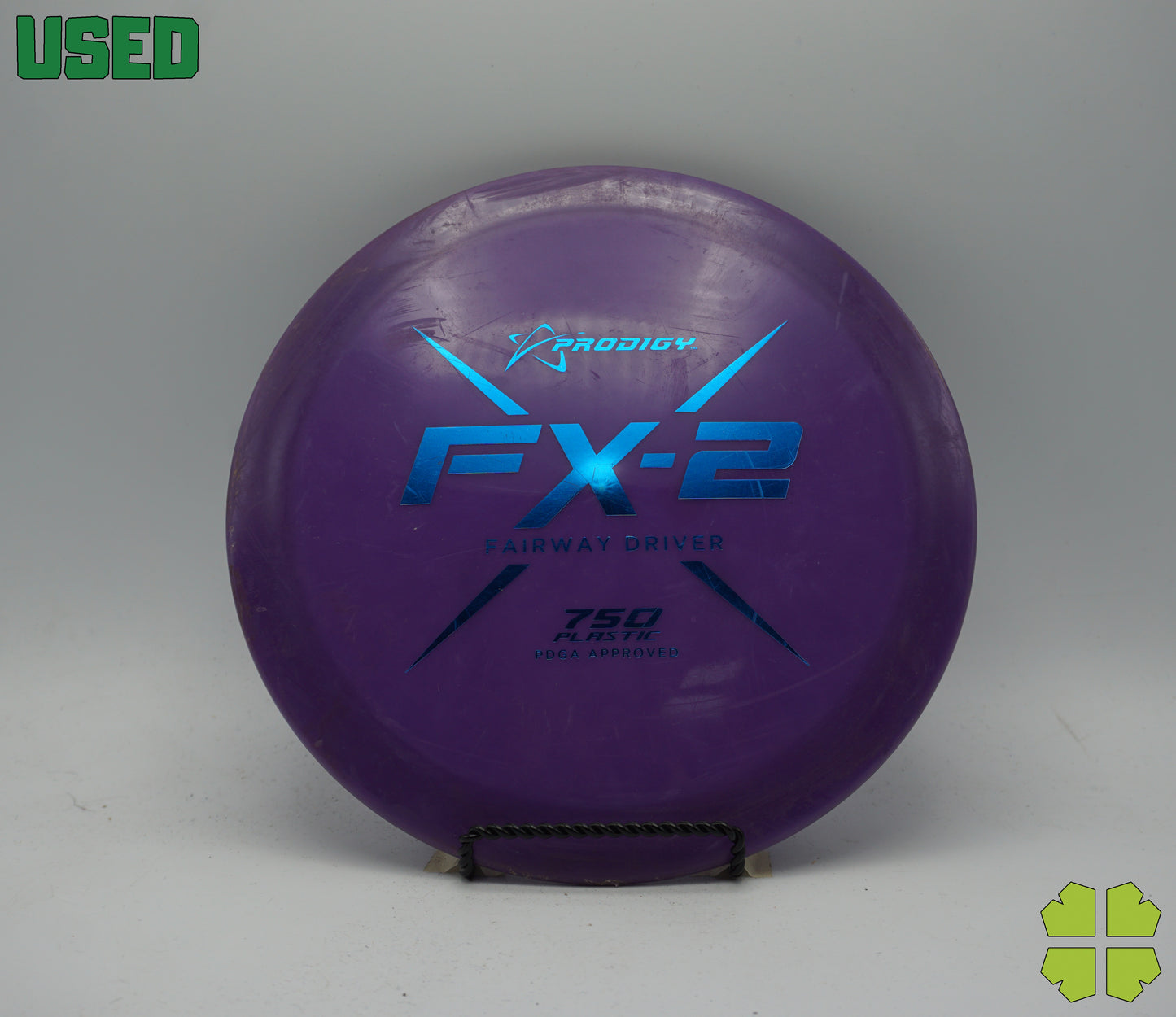 Used FX-2