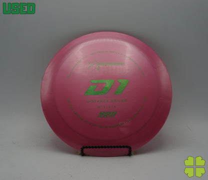 Used D1