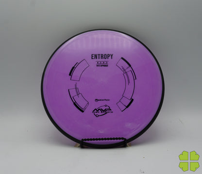 Entropy - Neutron