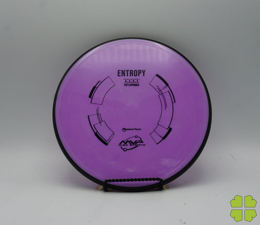 Entropy - Neutron