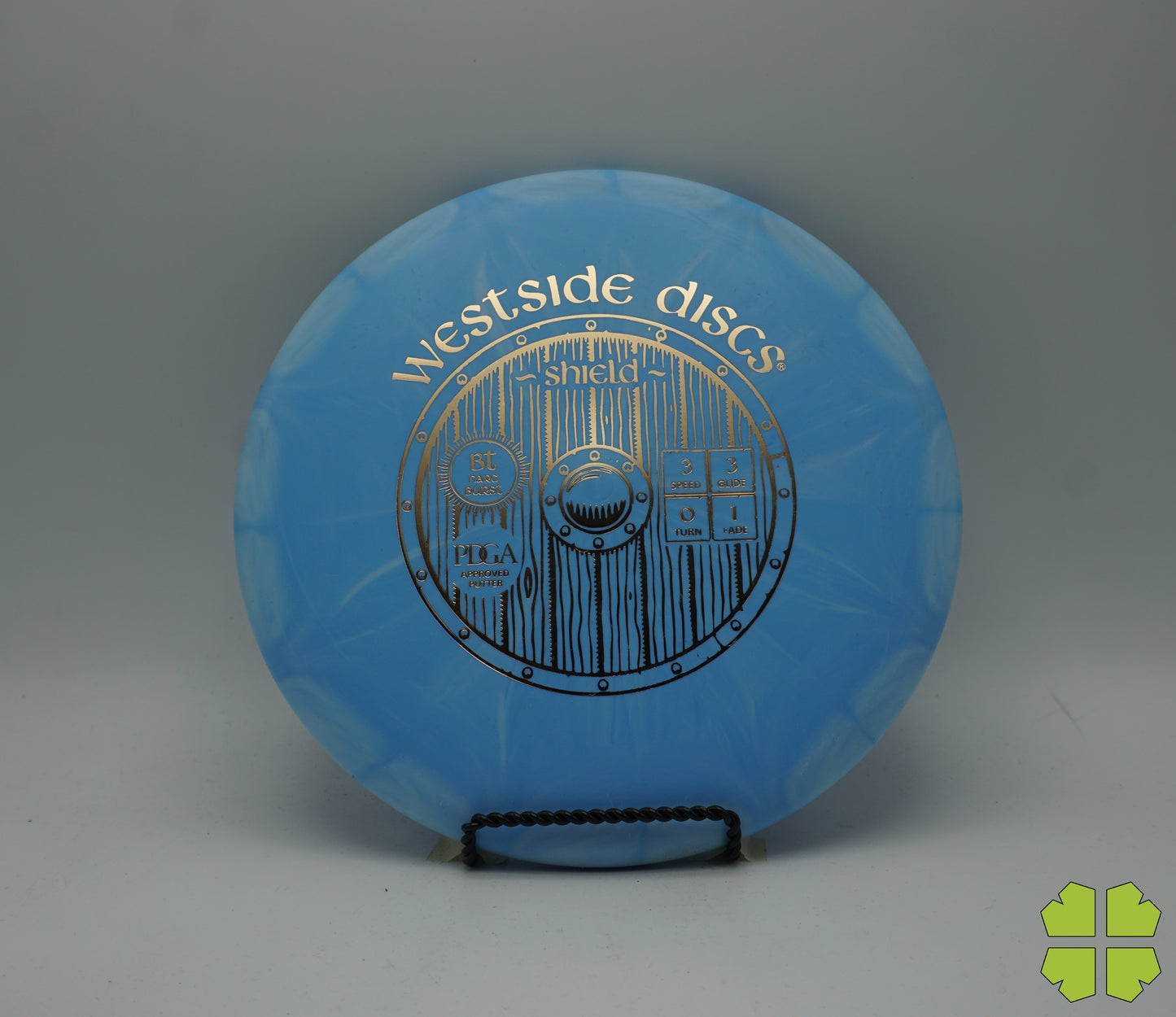 Shield - BT Hard Burst