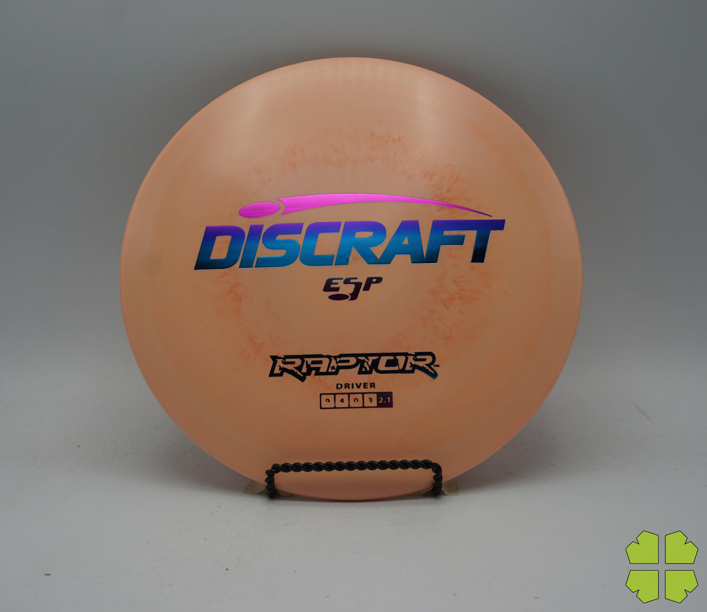Raptor - ESP