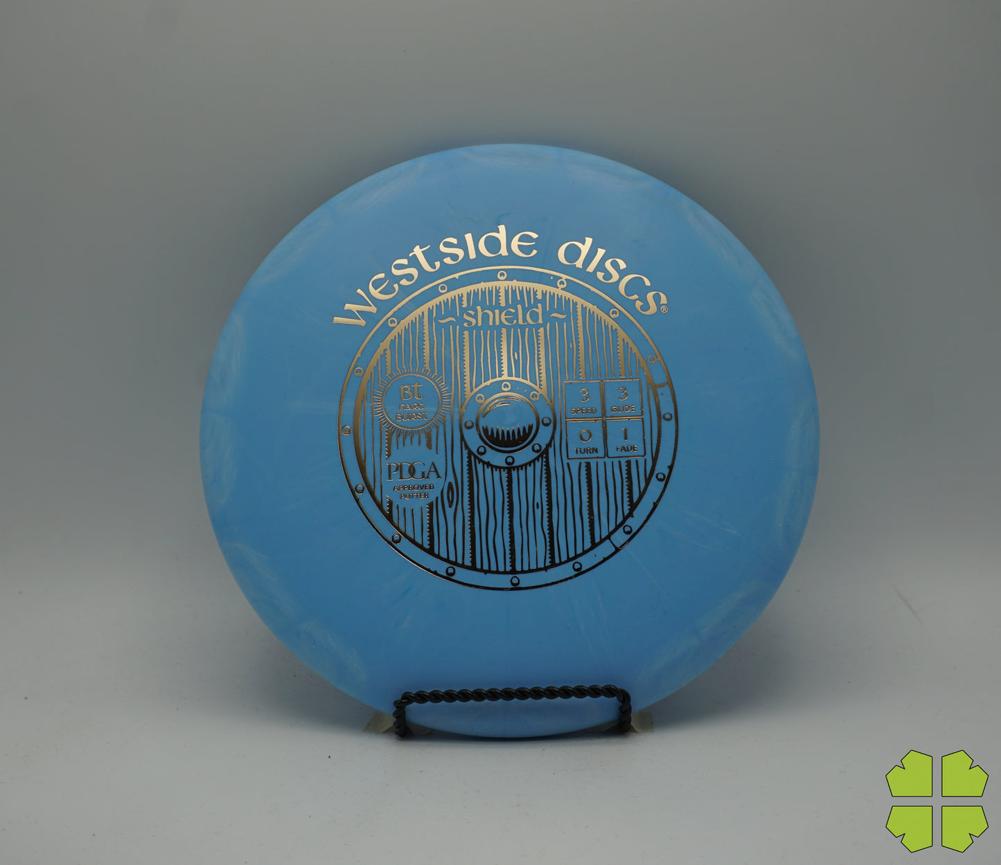 Shield - BT Hard Burst