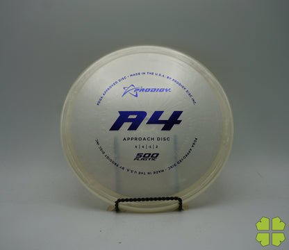 A4 - 500