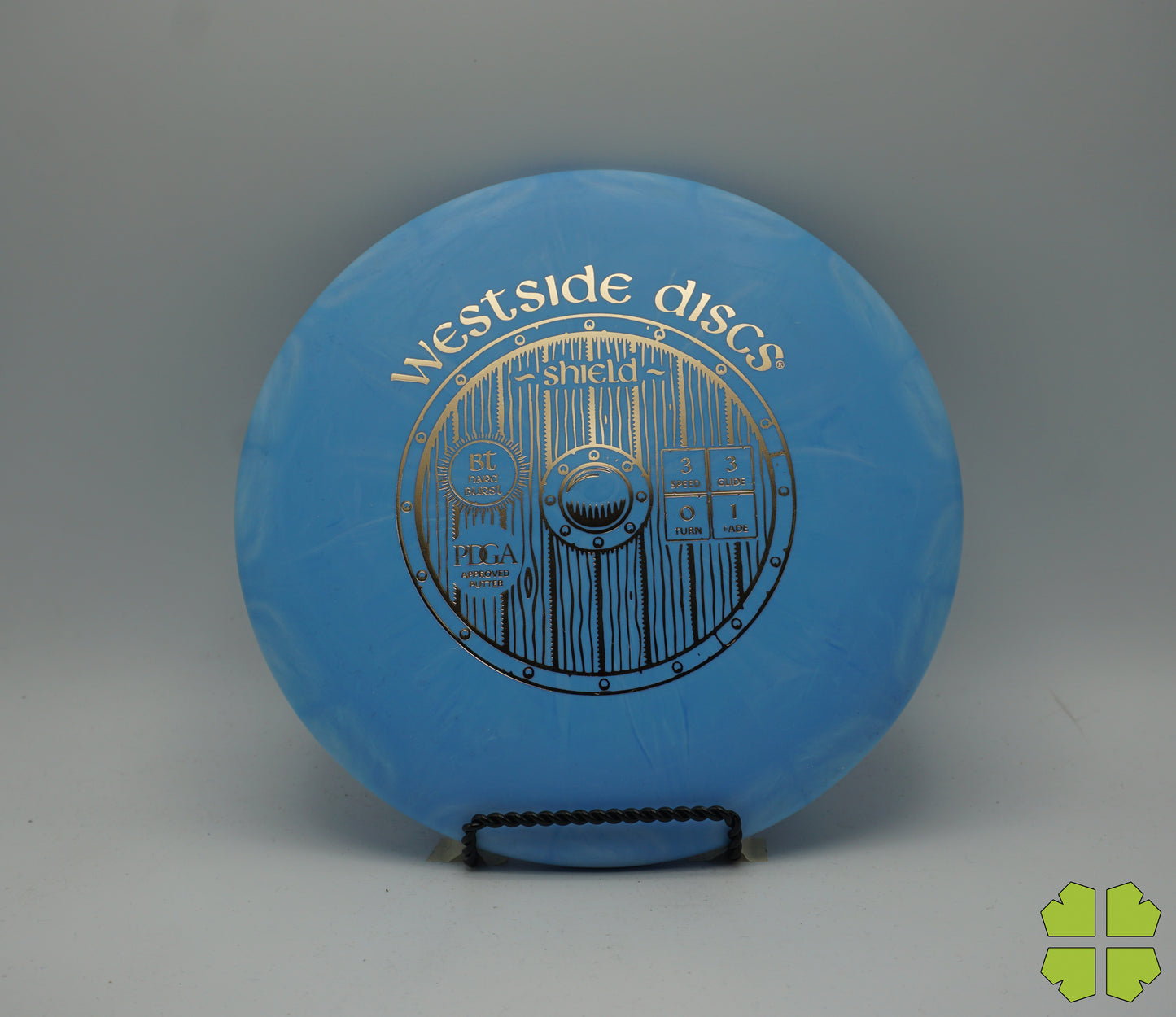 Shield - BT Hard Burst