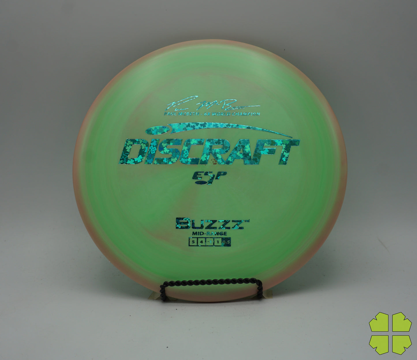 Buzzz - Paul McBeth 6x ESP
