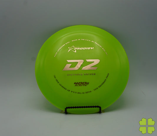D2 - 400G