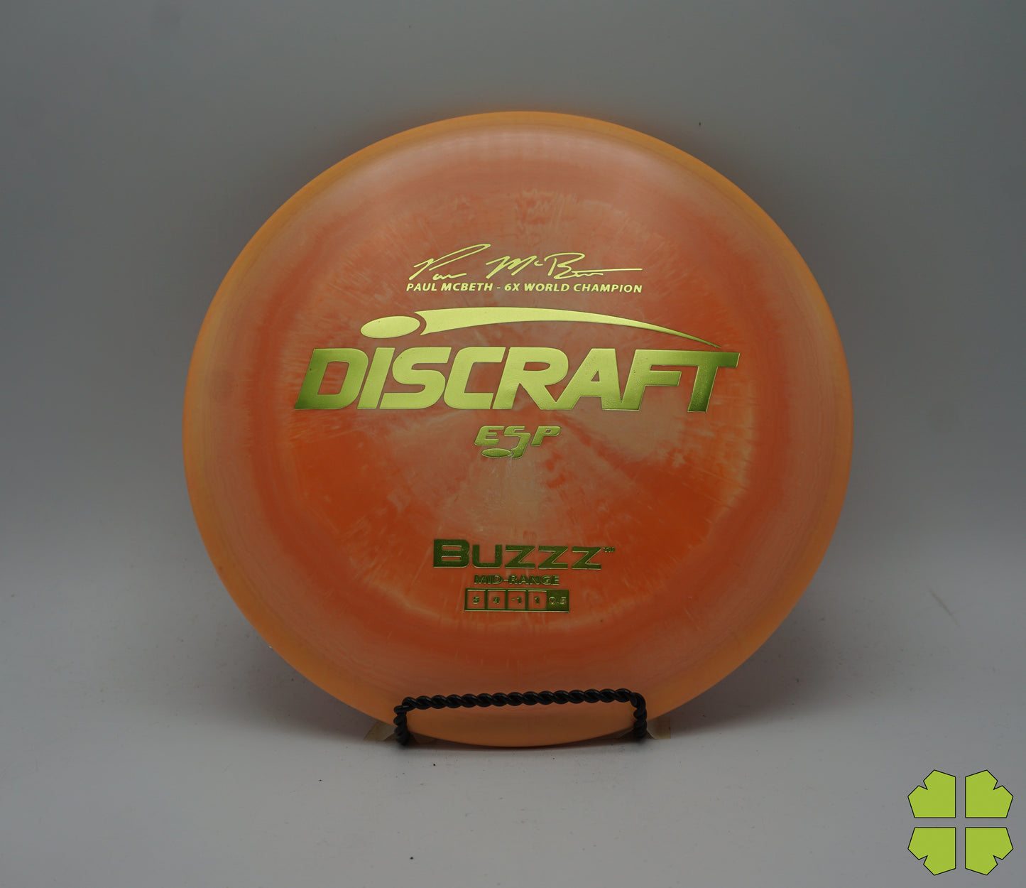 Buzzz - Paul McBeth 6x ESP