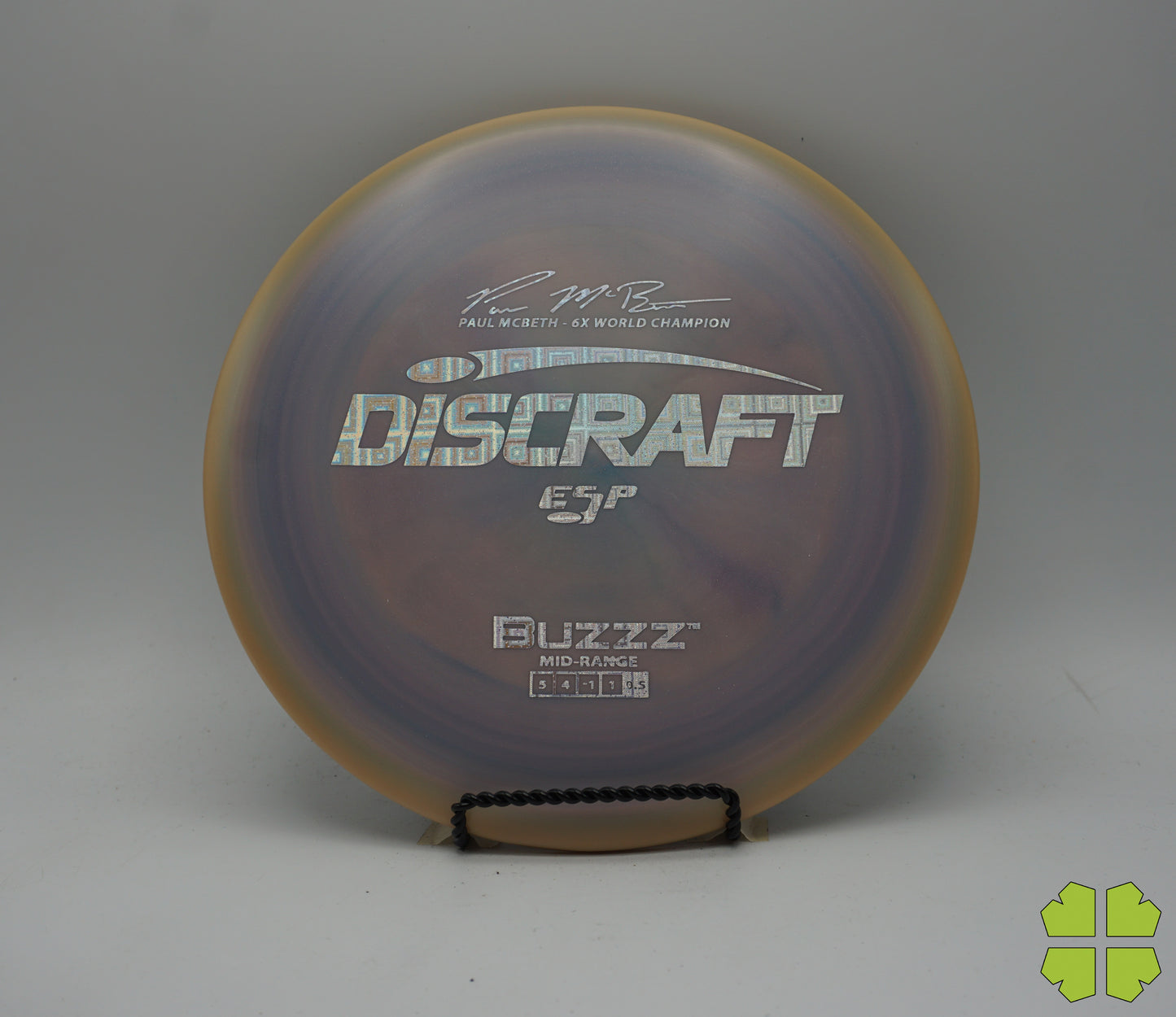 Buzzz - Paul McBeth 6x ESP
