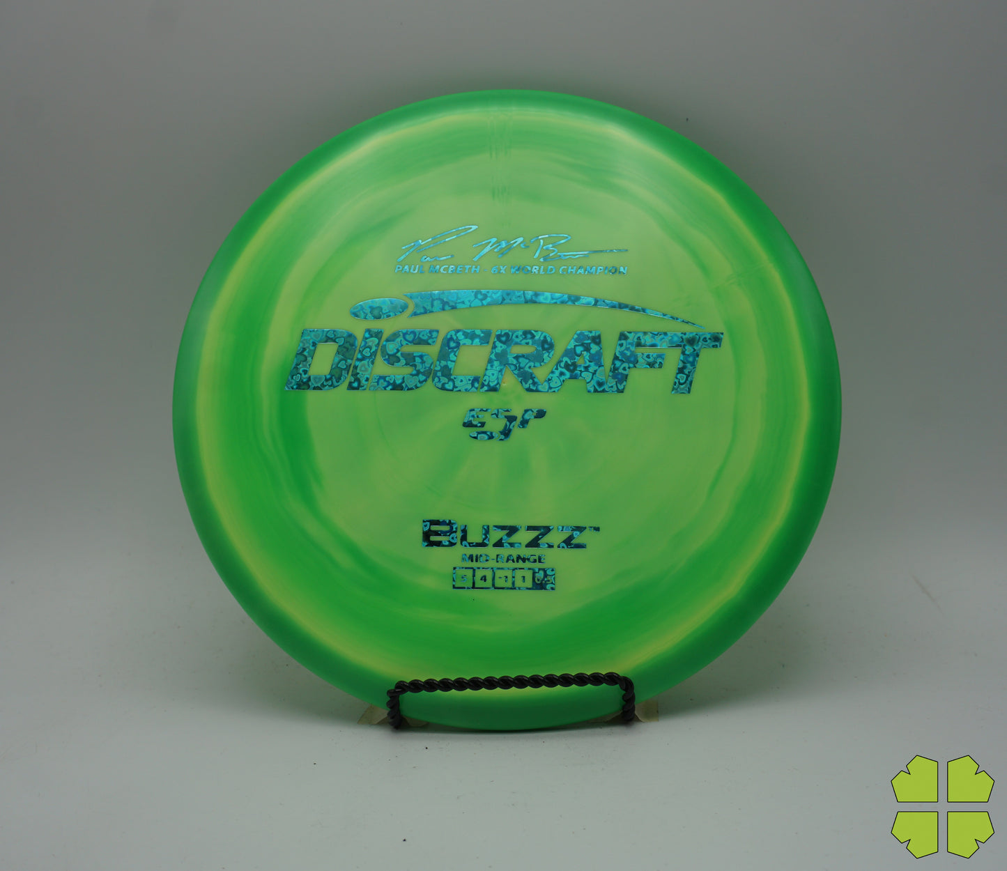 Buzzz - Paul McBeth 6x ESP