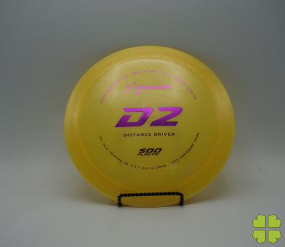 D2 - 500
