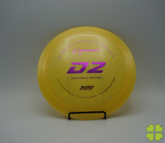 D2 - 500
