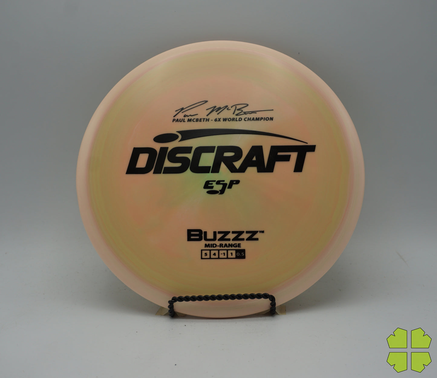 Buzzz - Paul McBeth 6x ESP