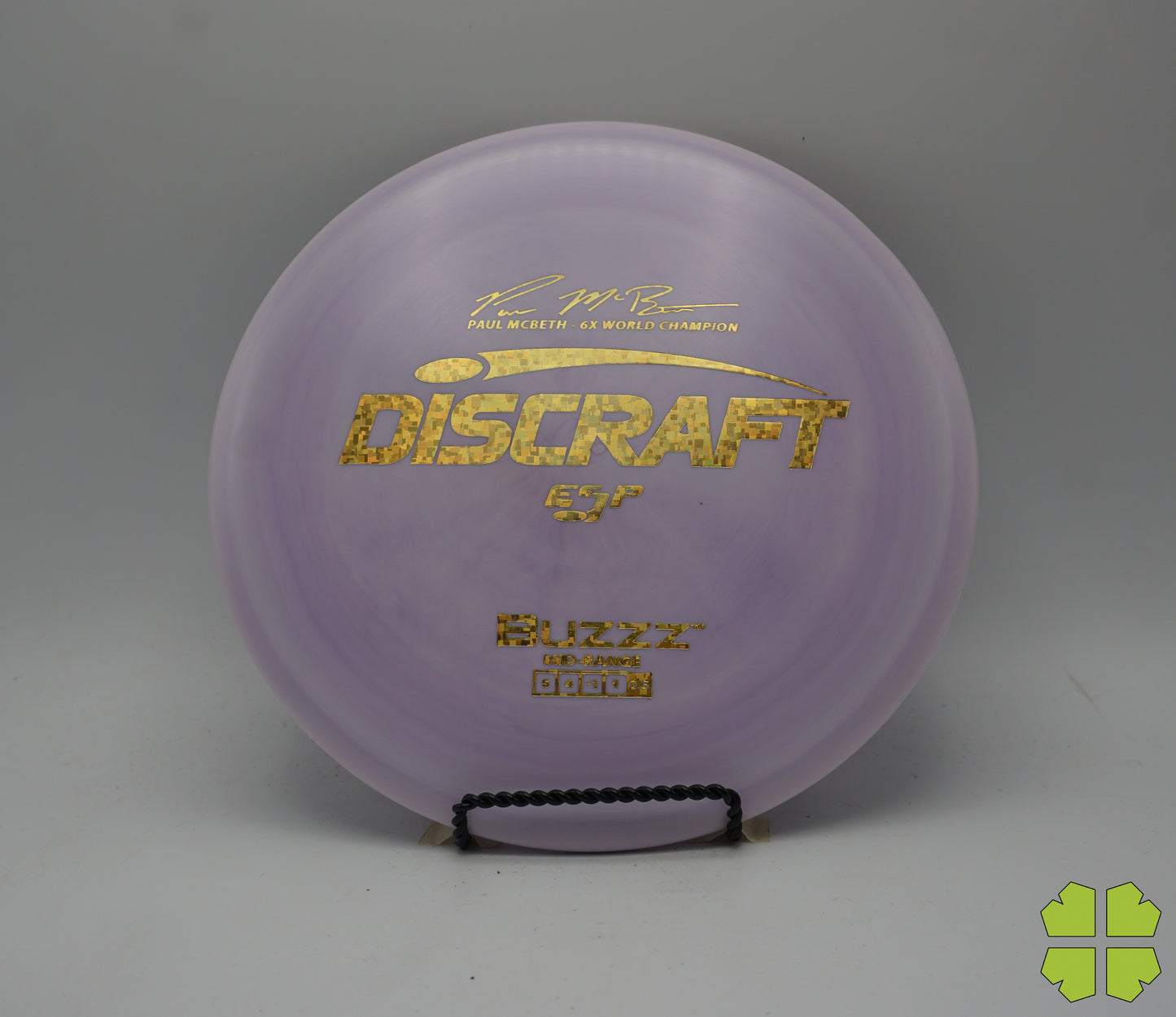 Buzzz - Paul McBeth 6x ESP