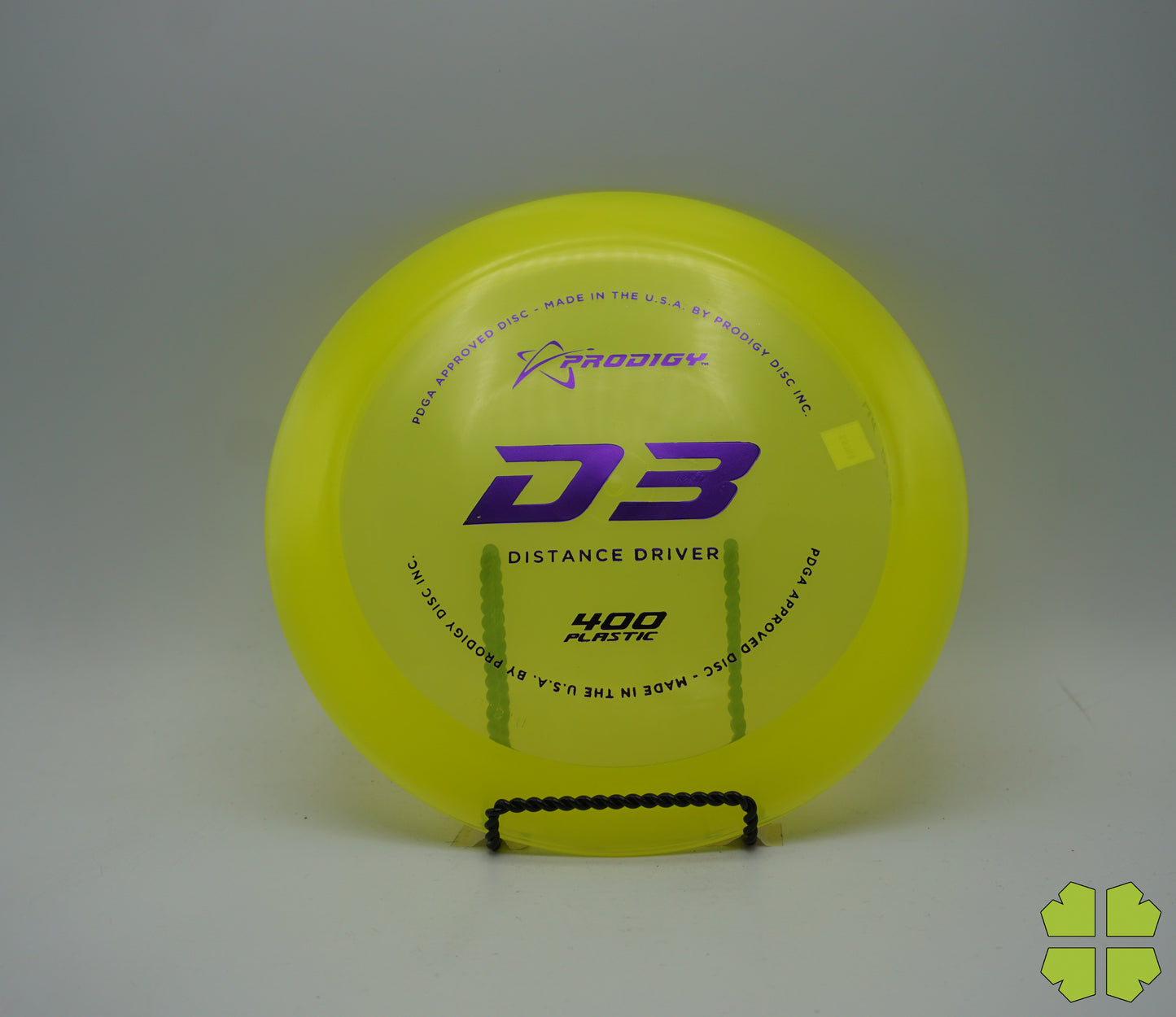 D3 - 400 Plastic