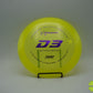 D3 - 400 Plastic