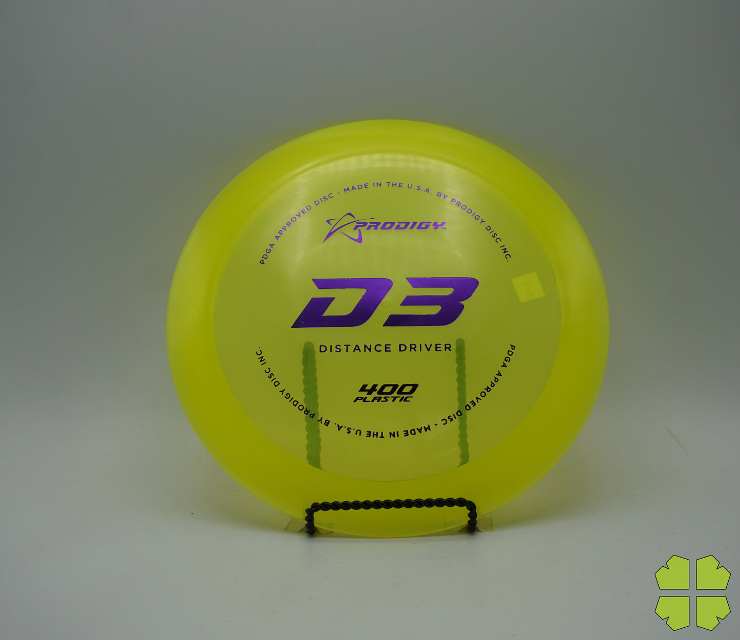 D3 - 400 Plastic