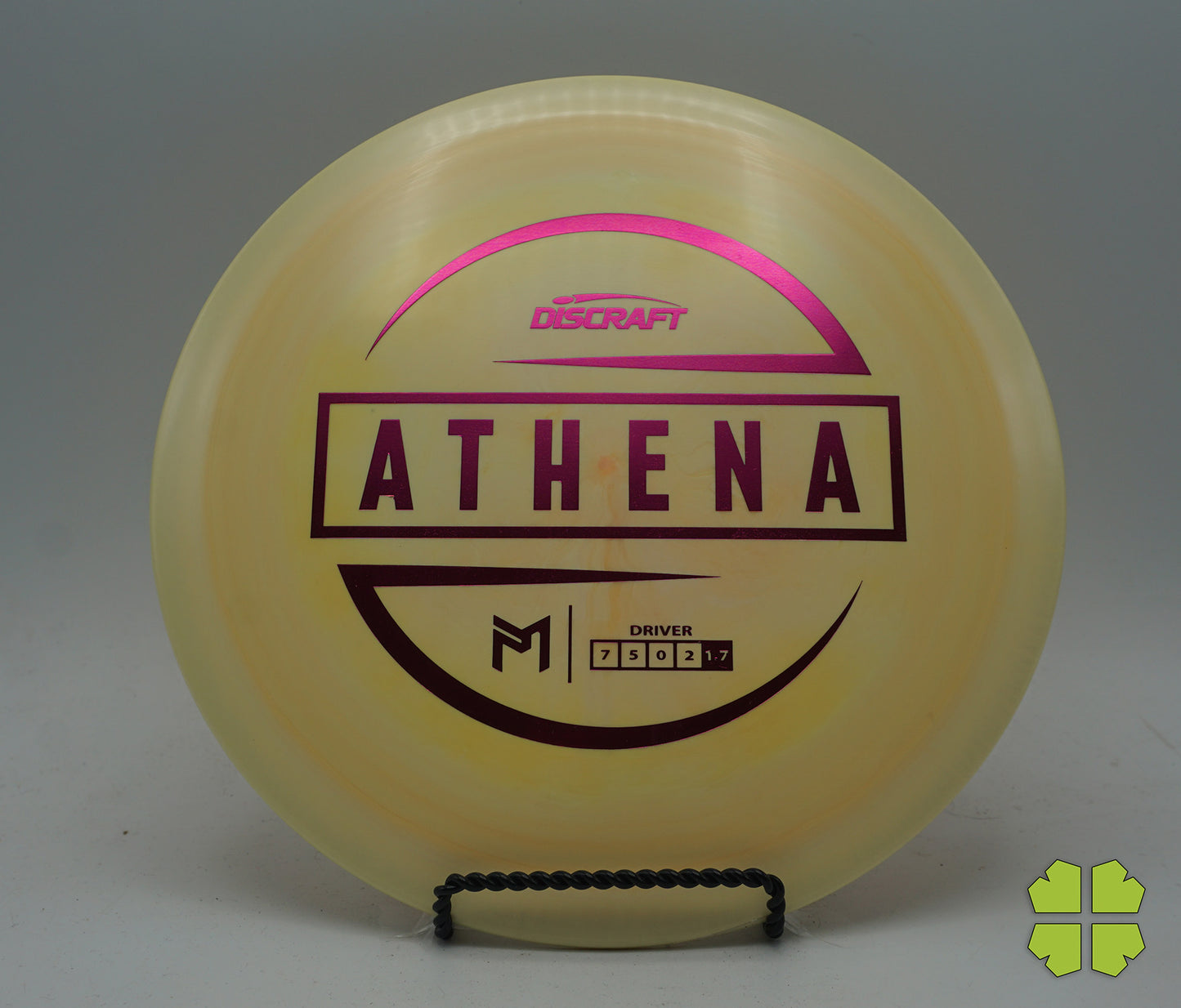 Athena - Paul McBeth ESP