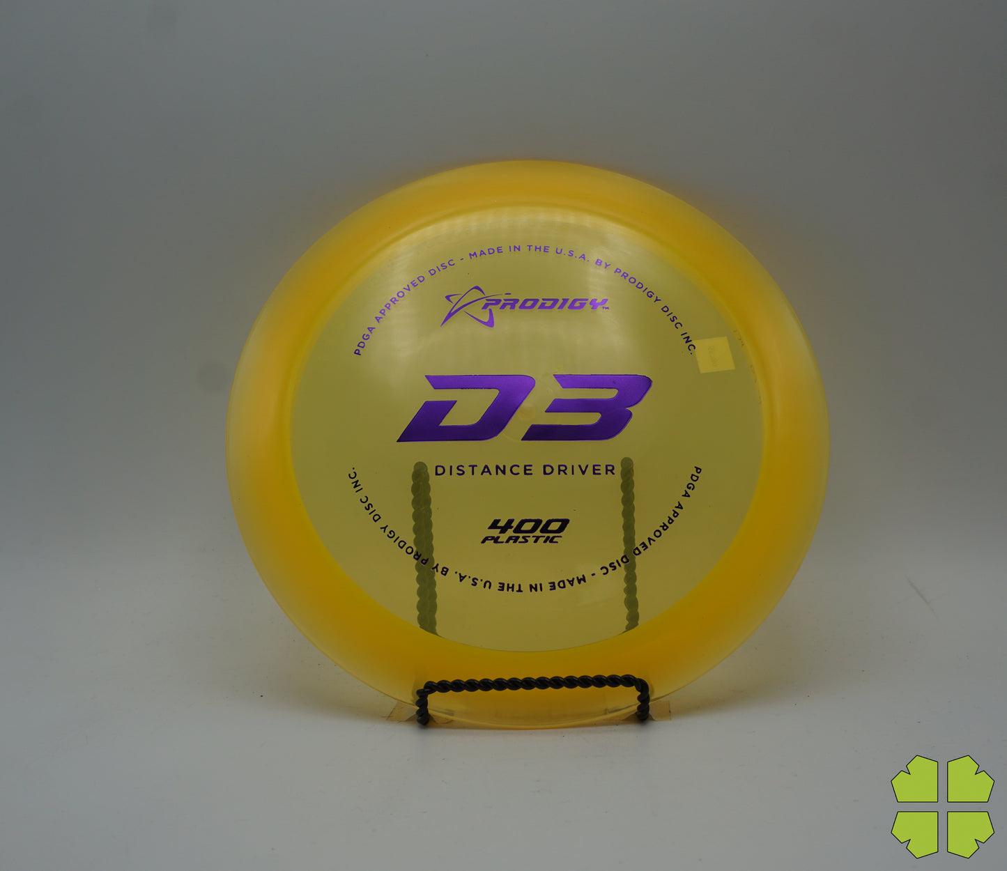 D3 - 400 Plastic