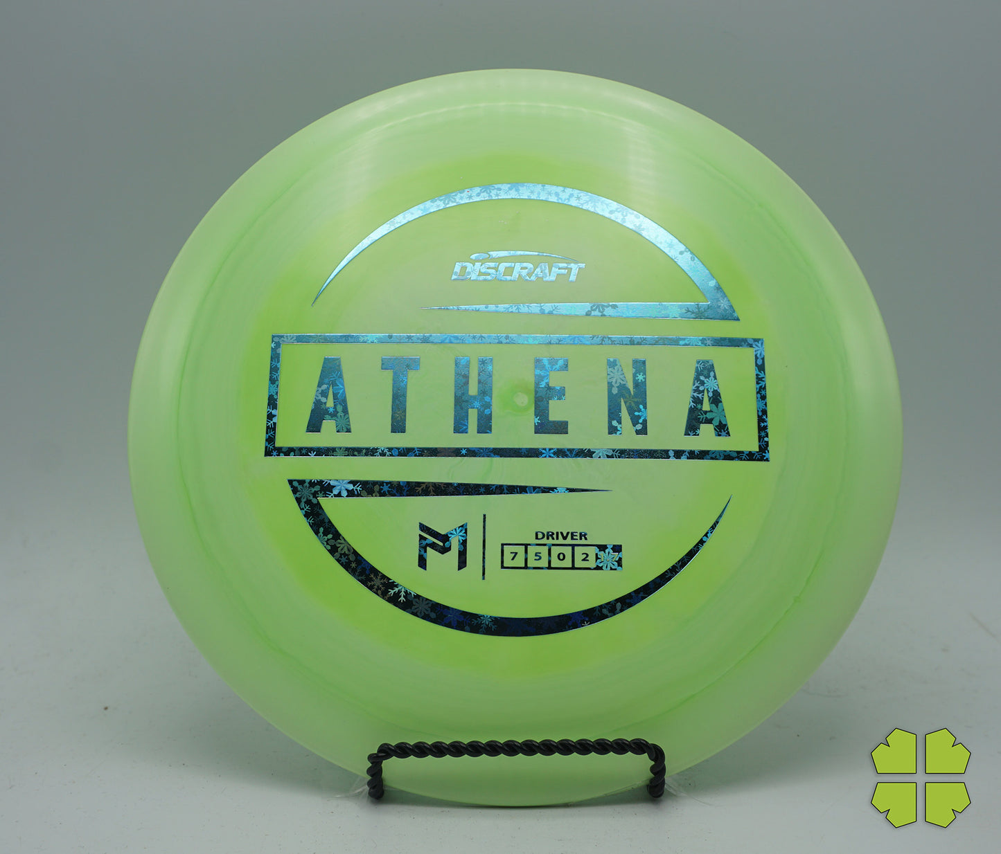 Athena - Paul McBeth ESP
