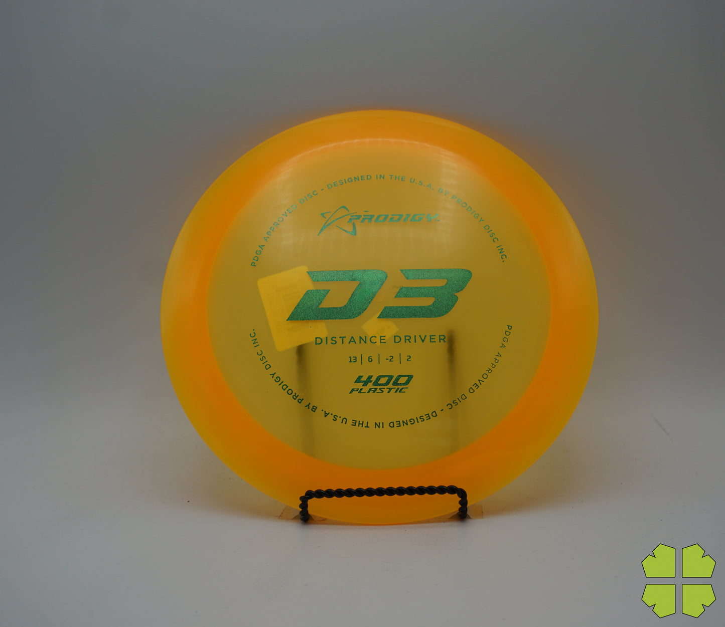 D3 - 400 Plastic