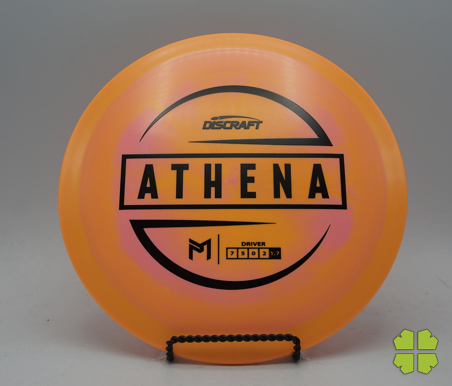 Athena - Paul McBeth ESP