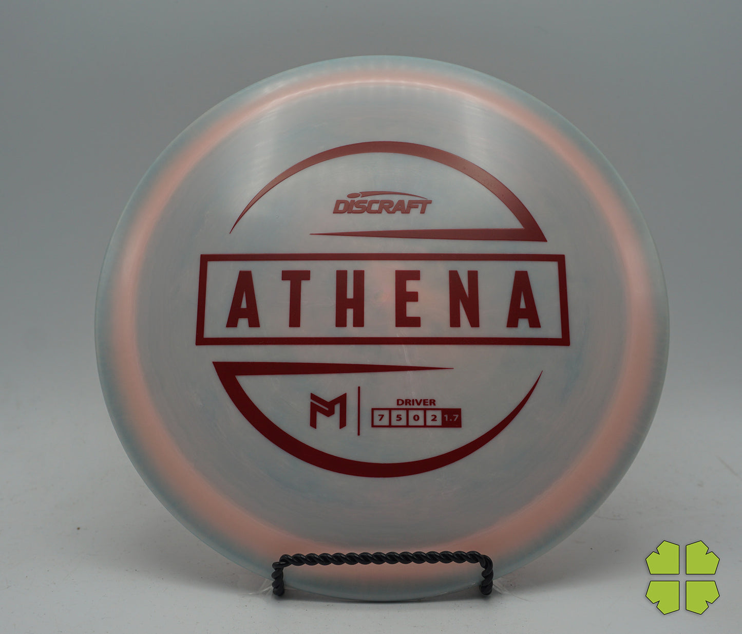 Athena - Paul McBeth ESP