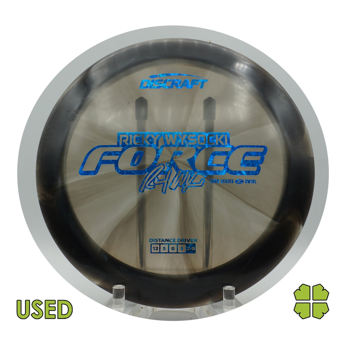 Used Force