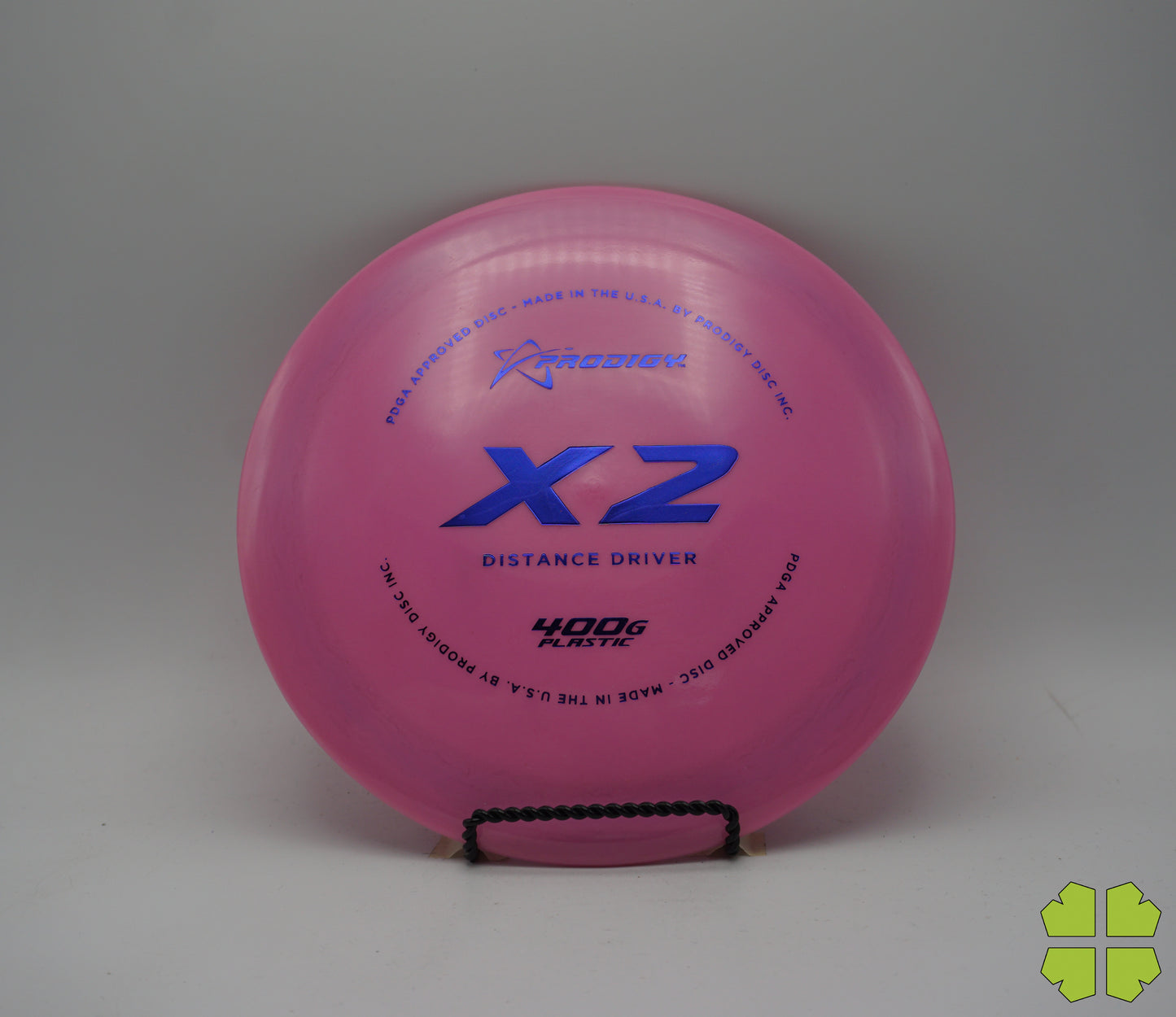 X2 - 400g Plastic