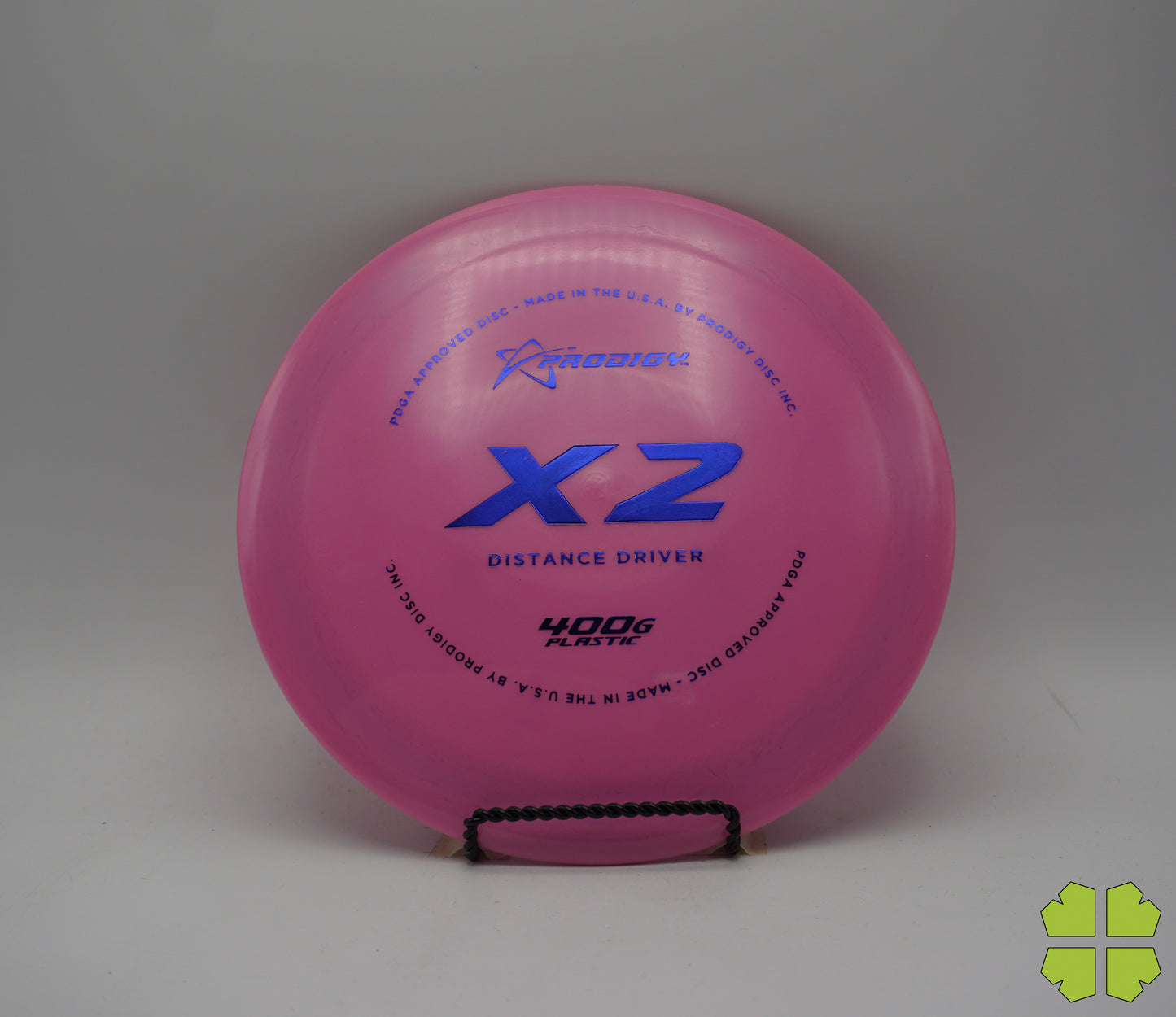 X2 - 400g Plastic