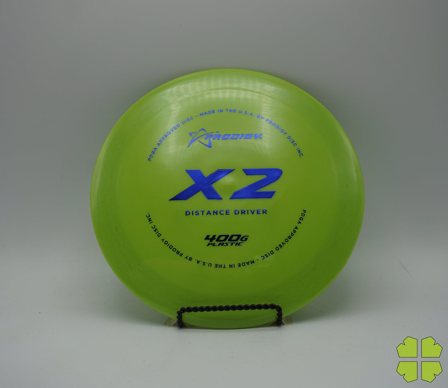 X2 - 400g Plastic