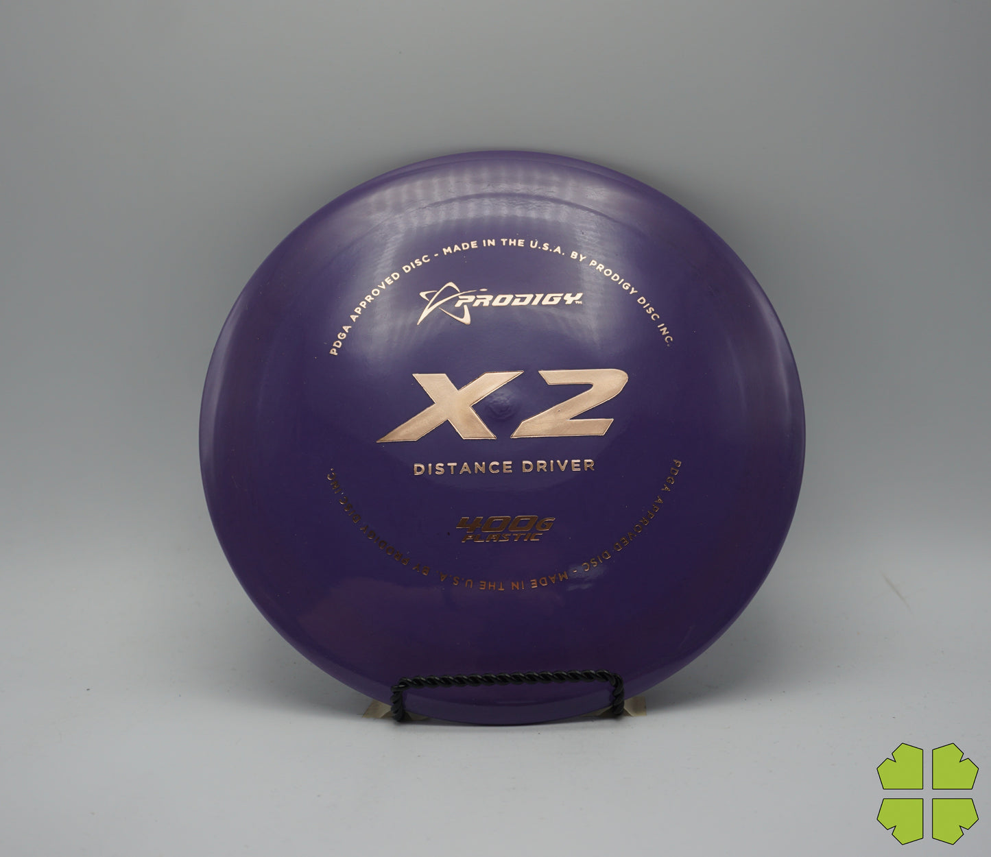 X2 - 400g Plastic