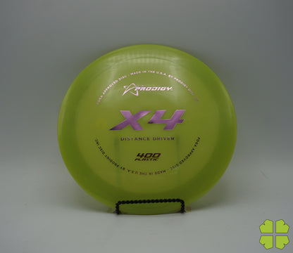 X4 - 400 Plastic