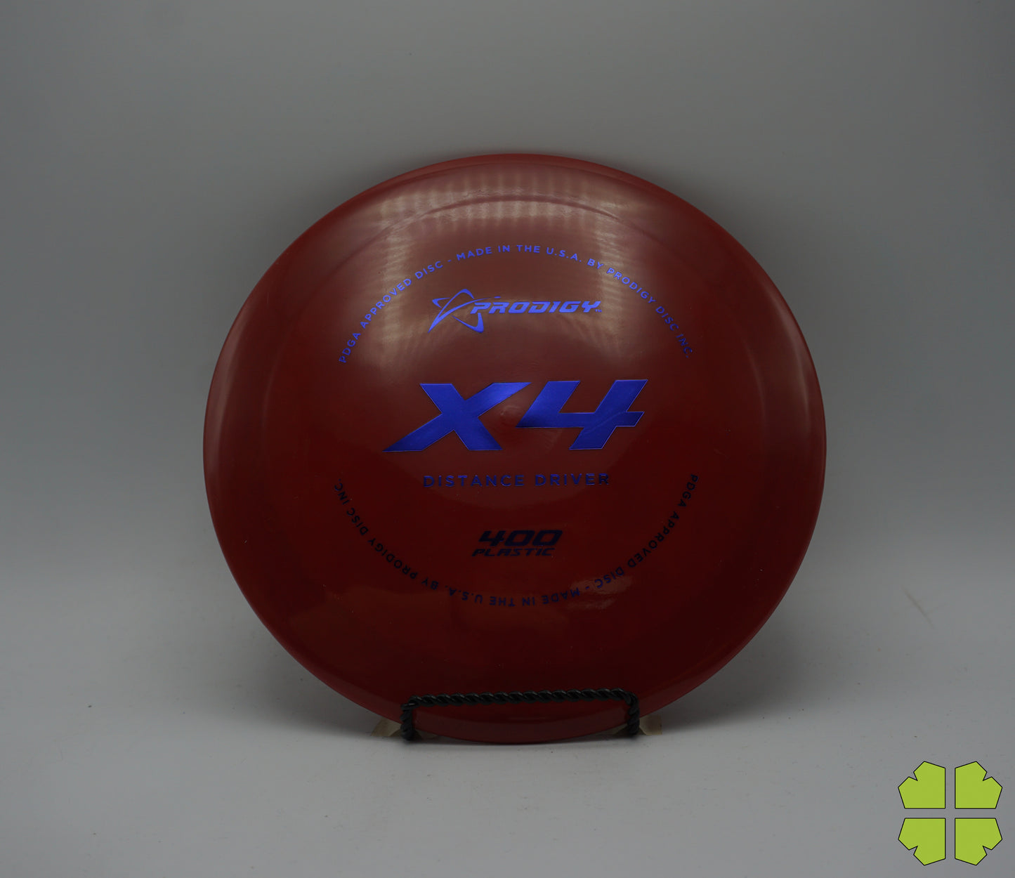 X4 - 400 Plastic