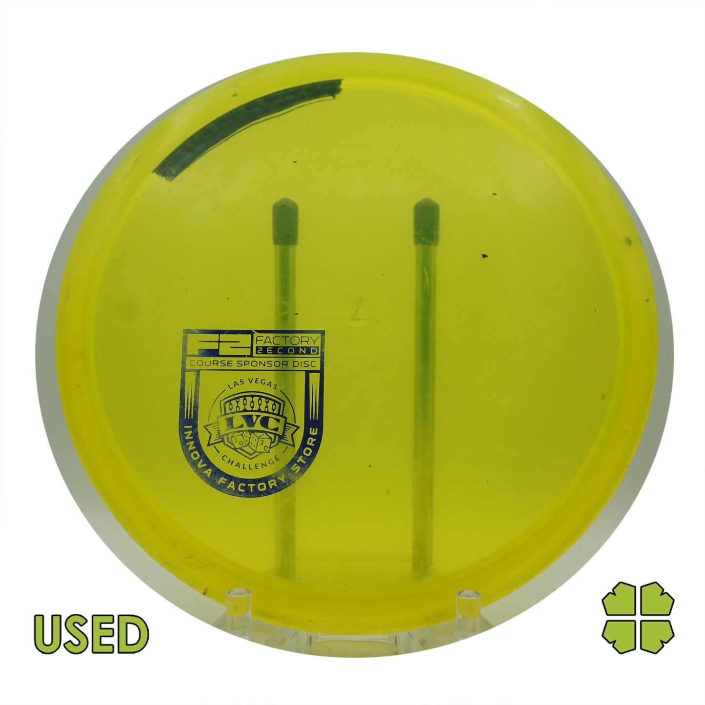 Used Roc (All Variations)