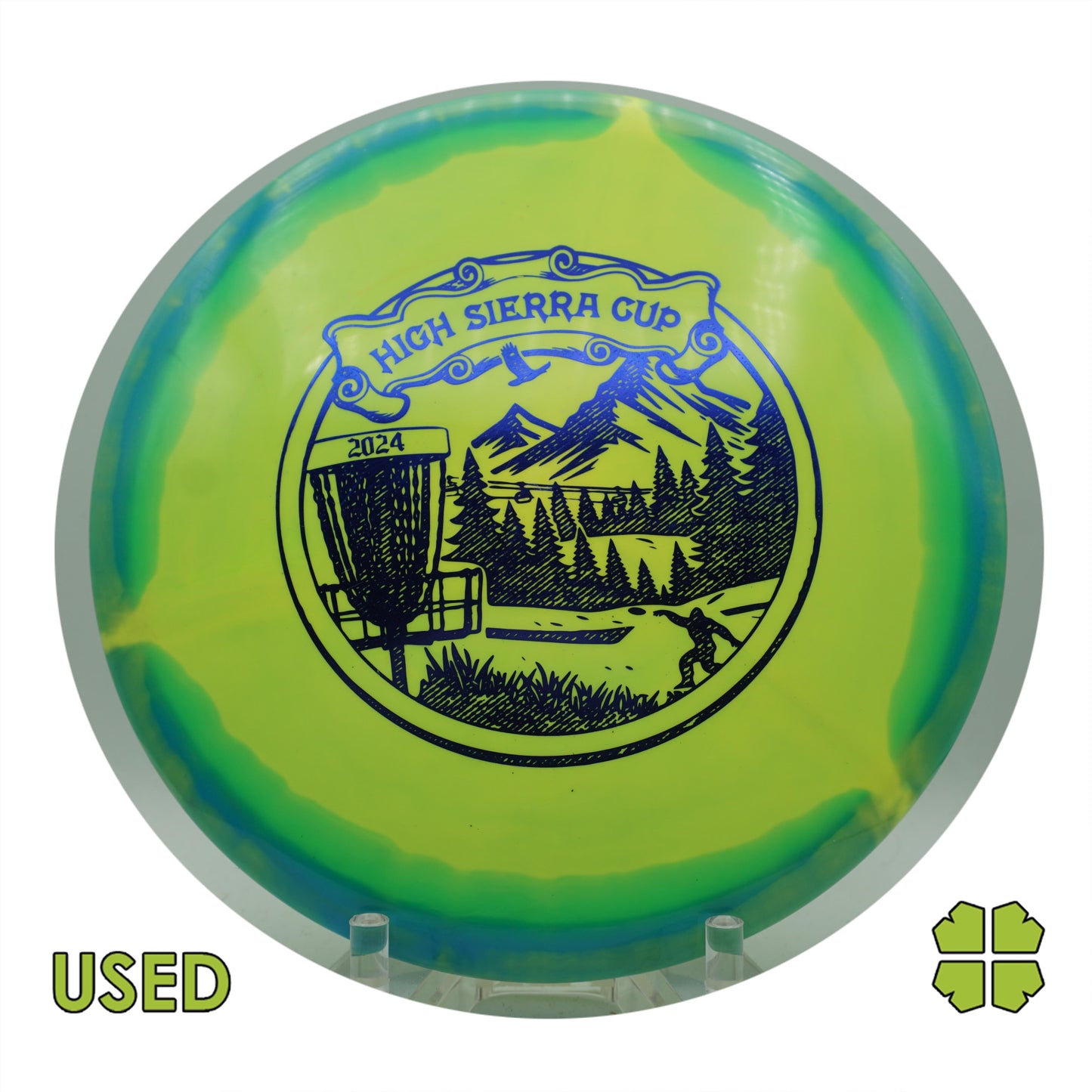 Used Roc (All Variations)