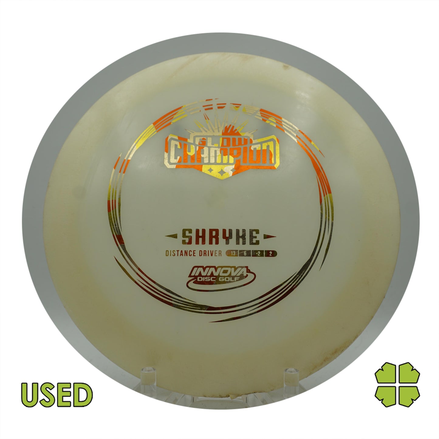 Used Shryke