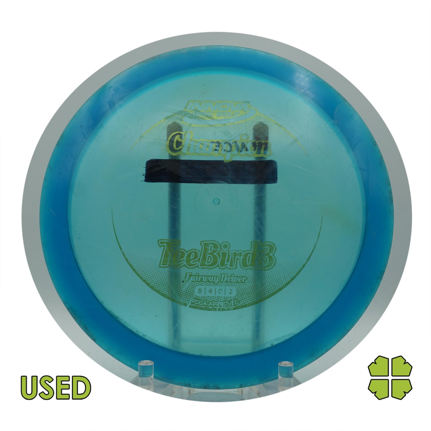 Used Teebird3