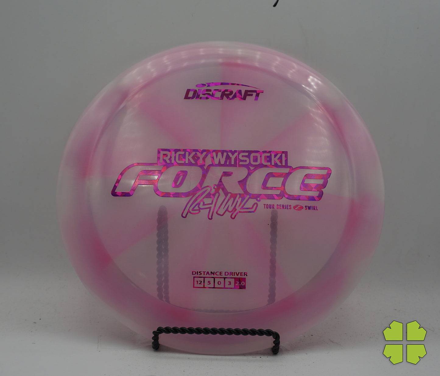Force - 2025 Z Swirl Ricky Wysocki