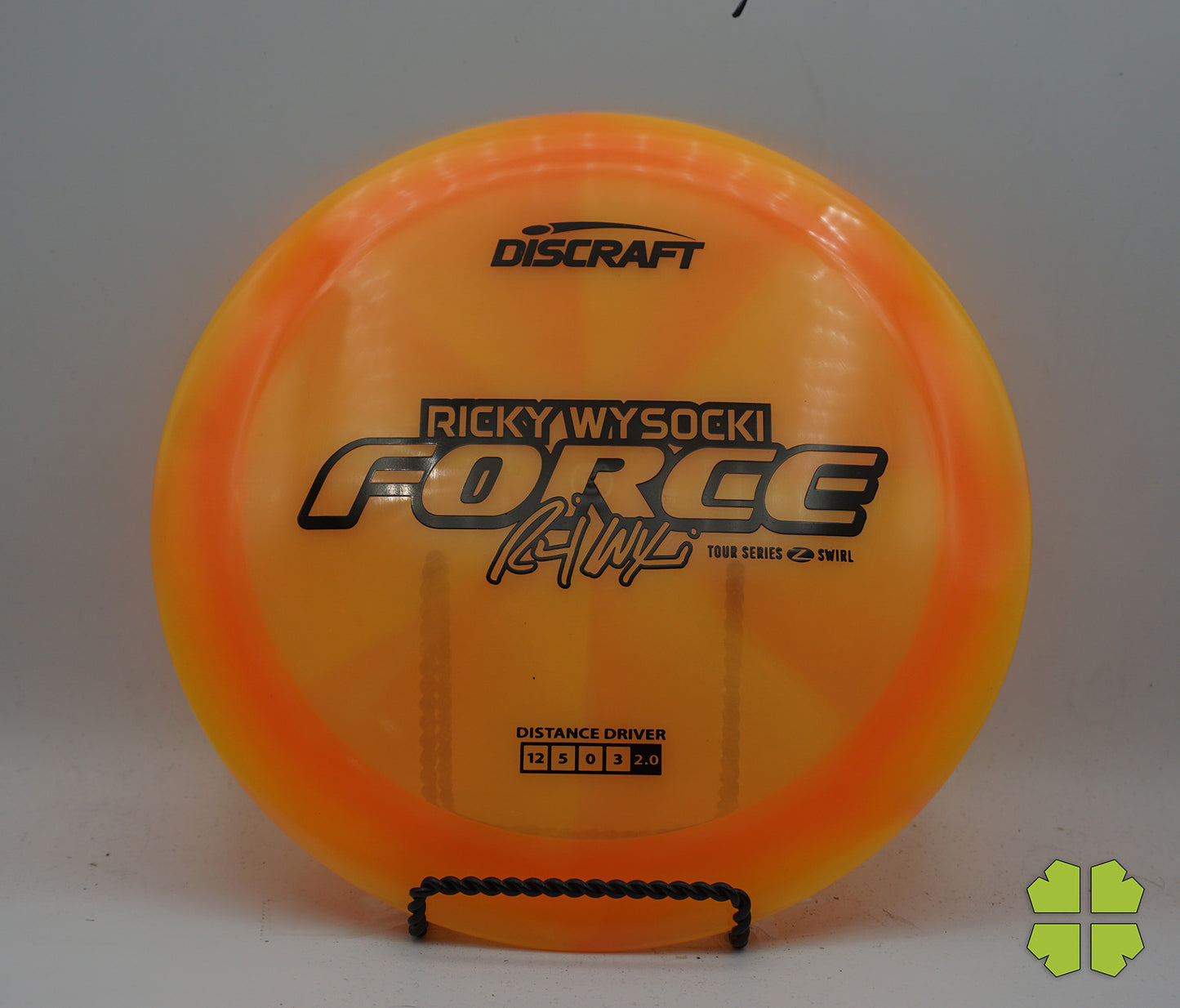 Force - 2025 Z Swirl Ricky Wysocki