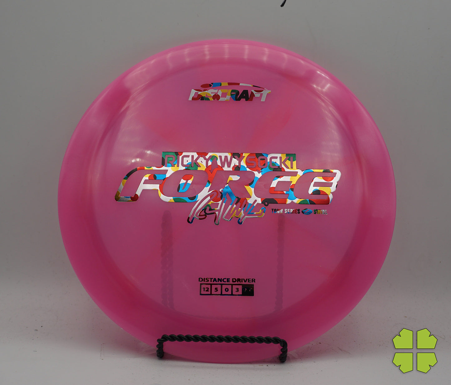 Force - 2025 Z Swirl Ricky Wysocki