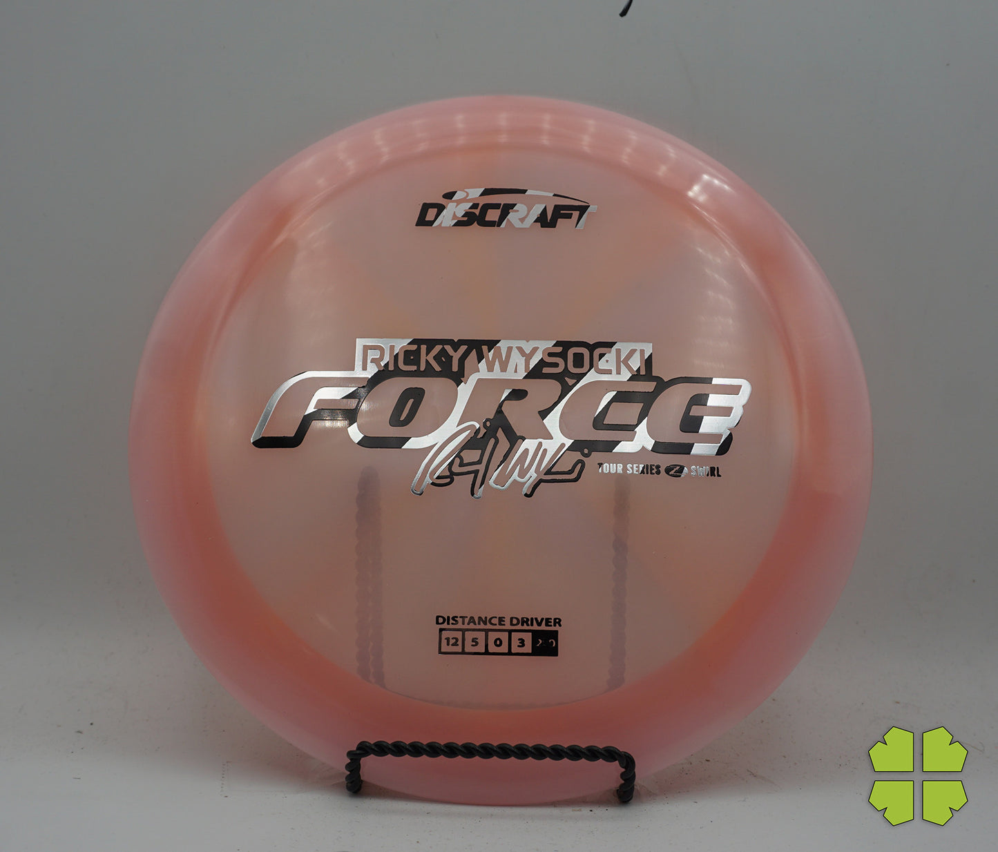 Force - 2025 Z Swirl Ricky Wysocki